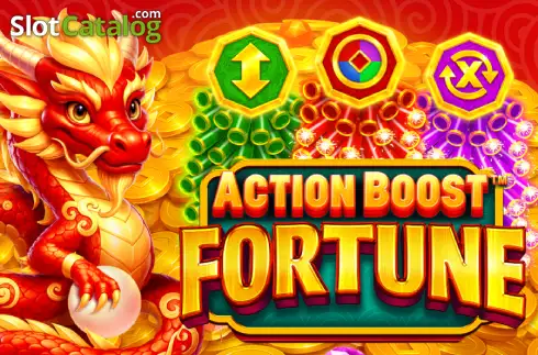 Action Boost Fortune Tragamonedas 