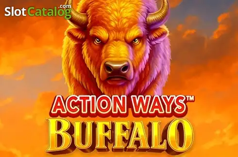 Action Ways Buffalo Tragamonedas 
