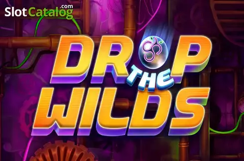 Drop the Wilds Logotipo