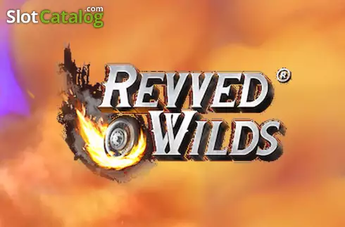 Revved Wilds Logotipo