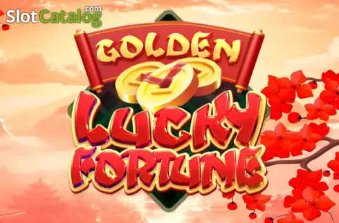 Golden Lucky Fortune Logo