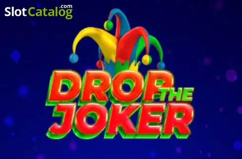 Drop The Joker Logotipo