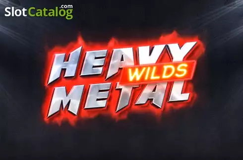 Heavy Metal Wilds Logotipo