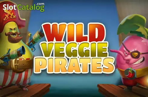 Wild Veggie Pirates カジノスロット