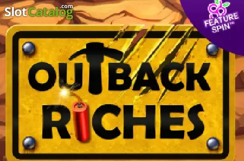 Outback Riches Logotipo