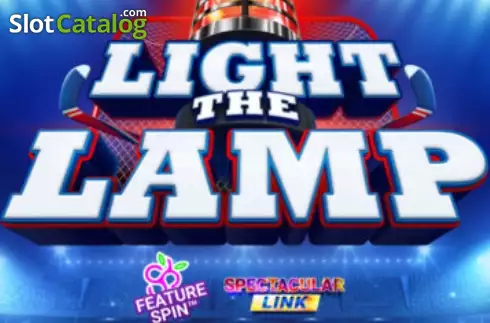 Light The Lamp Logo