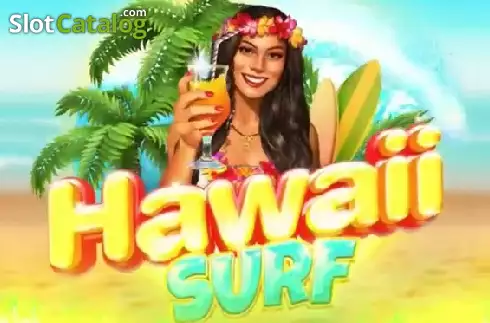 Hawaii Surf Logo