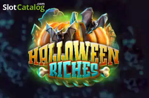 Halloween Riches Logotipo
