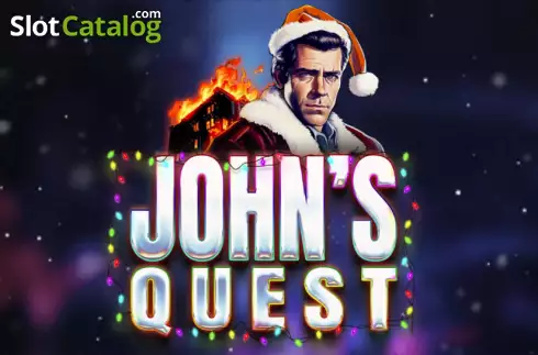 John's Quest Logo
