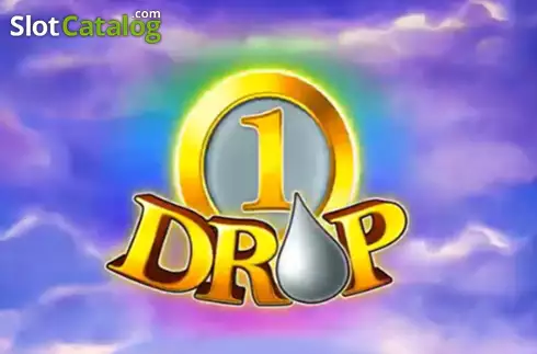 1 Drop Logotipo