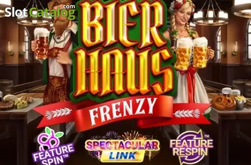 Bier Haus Frenzy Logo