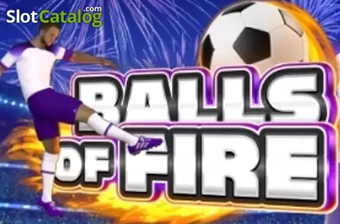 Balls of Fire Logotipo