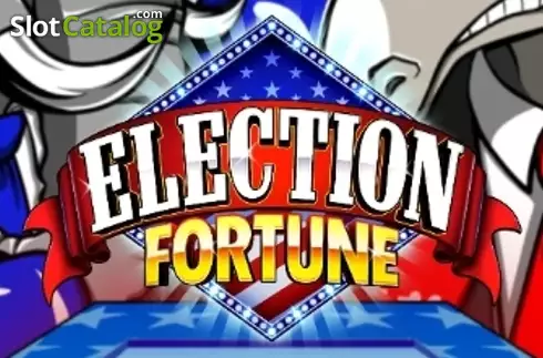 Election Fortune Machine à sous