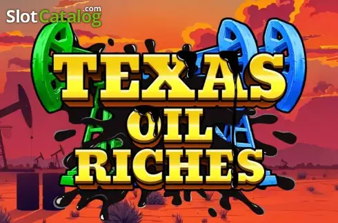 Texas Oil Riches slot