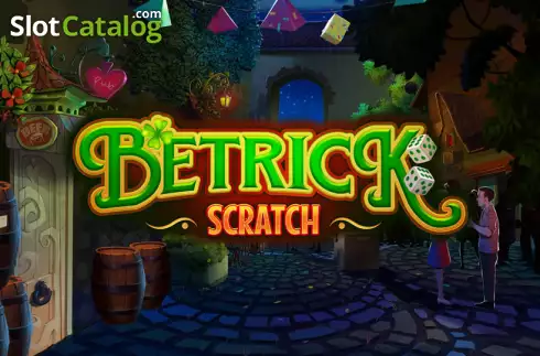 Betrick Scratch Logo