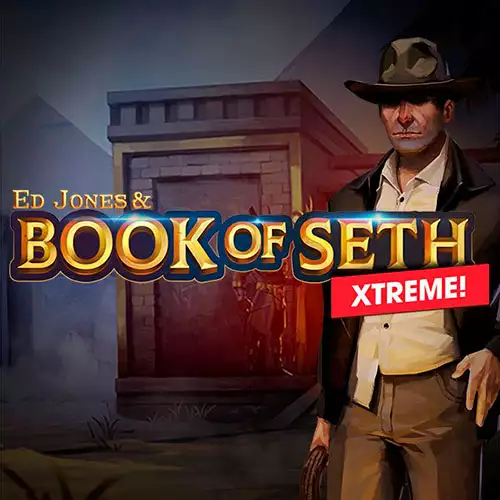 Ed Jones & Book of Seth Xtreme Λογότυπο