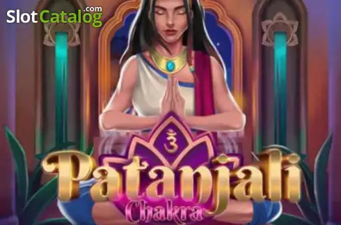 Patanjali Chakra Logo