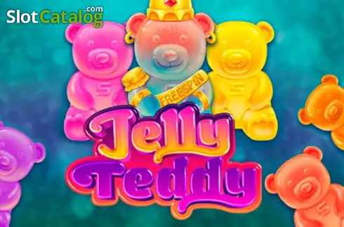 Jelly Teddy логотип