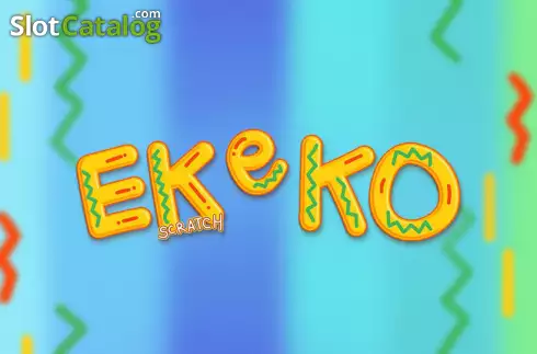 Ekeko Scratch Logo