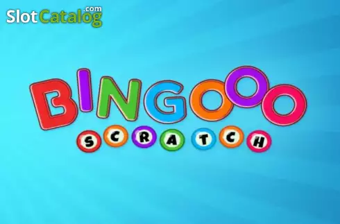 Bingooo Scratch Logotipo