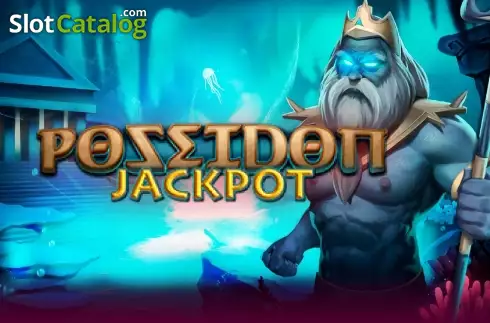 Poseidon Jackpot Logo