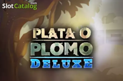 Plata o Plomo Deluxe логотип