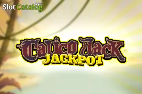 Calico Jack Jackpot Logo