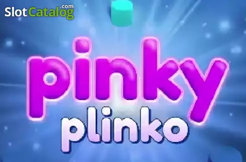 Pinky Plinko Siglă