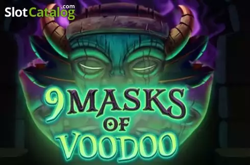 9 Masks of Voodoo 2024-10-16