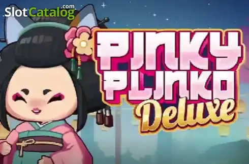 Pinky Plinko Deluxe 2025-07-07