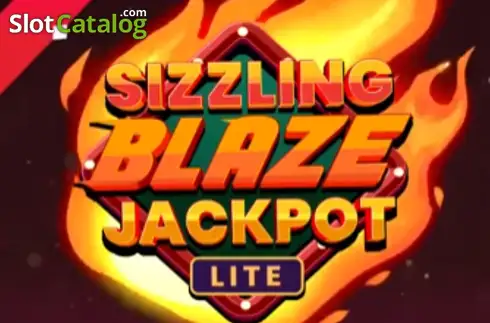 Sizzling Blaze Jackpot Lite 2026-03-03