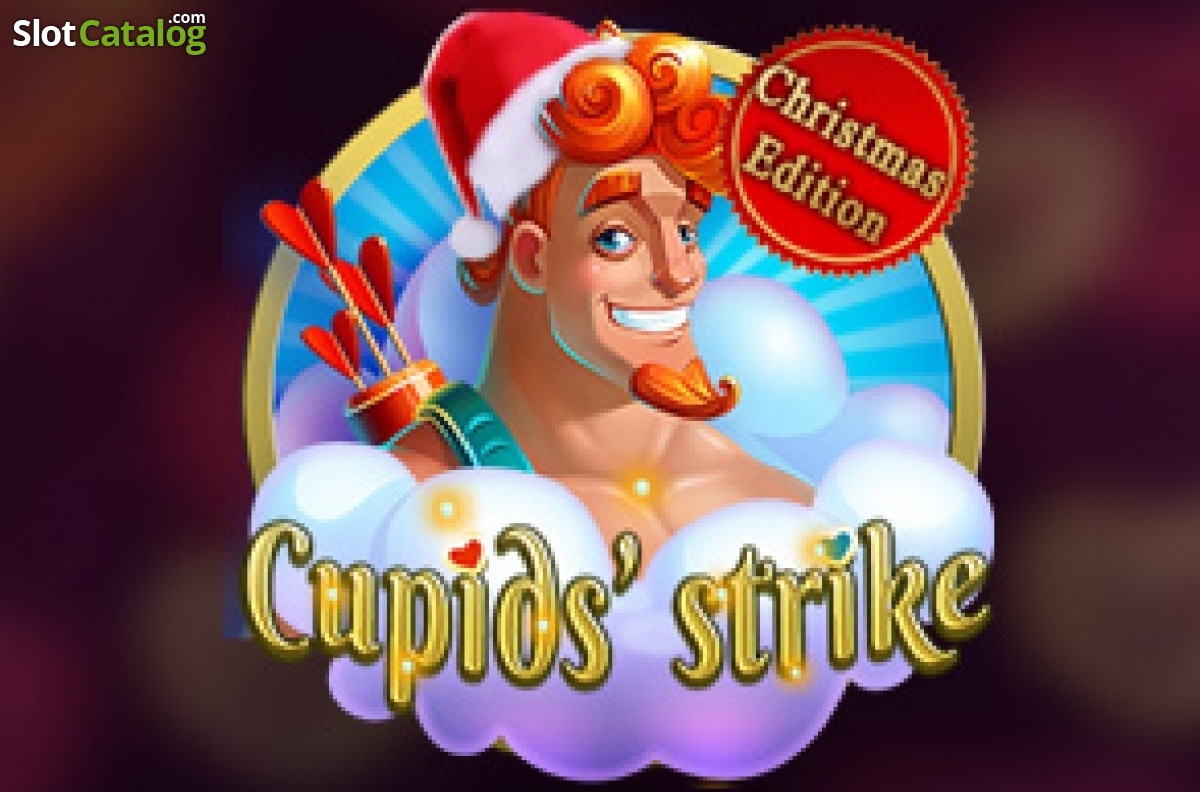 Cupids Strike Christmas Edititon. Cupids Strike Christmas Edition slot