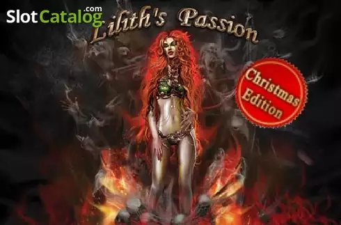 Lilith's Passion Christmas Edition ロゴ