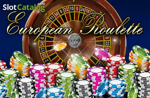 European Roulette (Spinomenal) ロゴ