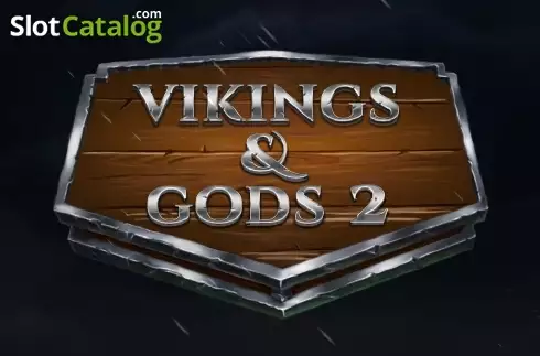 Vikings and Gods 2 Logotipo