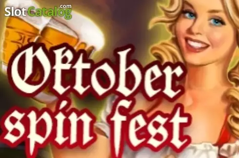 Oktober Spin Fest ロゴ