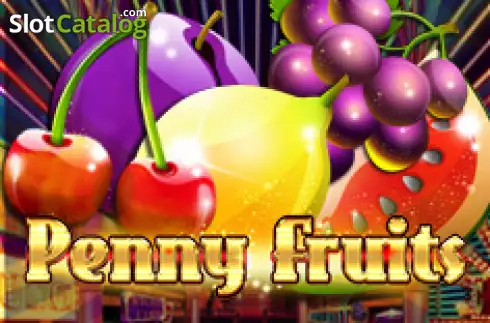 Penny Fruits Siglă