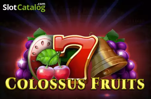Colossus-Gyümölcs-Christmas-Edition