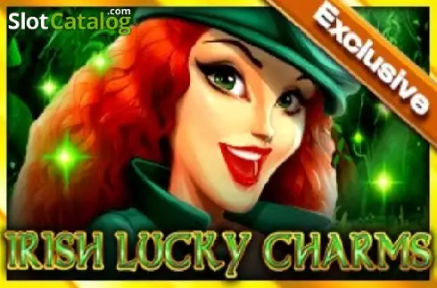 Οθόνη1. Irish Lucky Charms Κουλοχέρης 