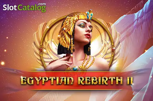 Egyptian Rebirth II Siglă