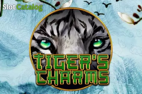 Tiger's Charms Logo