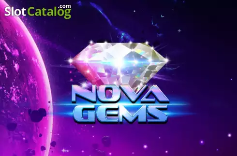 Nova Gems Λογότυπο