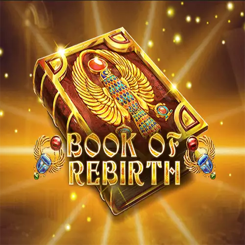 Book Of Rebirth Logotipo