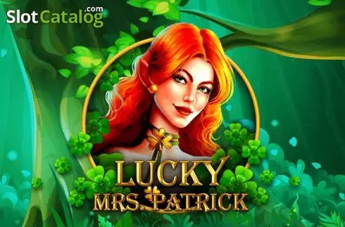 Lucky Mrs Patrick логотип