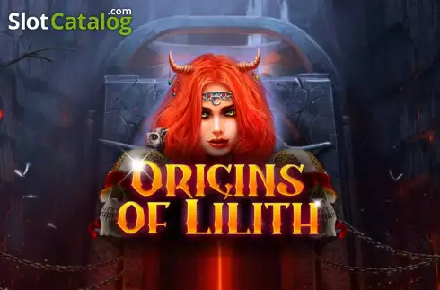 Origins Of Lilith Логотип