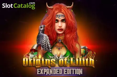 Origins Of Lilith Expanded Edition Λογότυπο