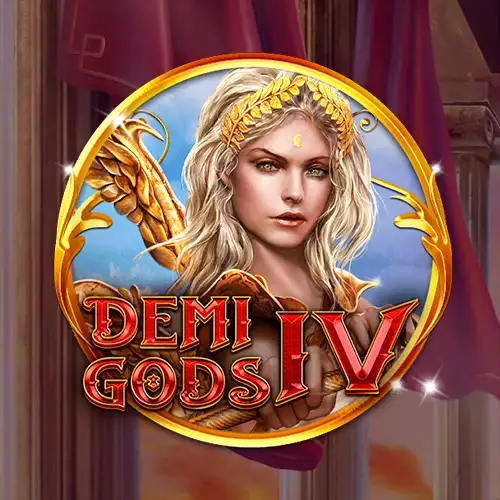 Demi Gods IV логотип