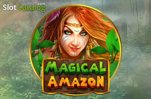 Magical Amazon カジノスロット