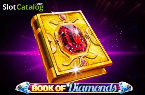 Book of Diamonds Λογότυπο
