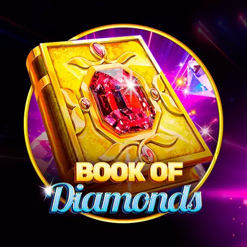 Book of Diamonds Logotipo
